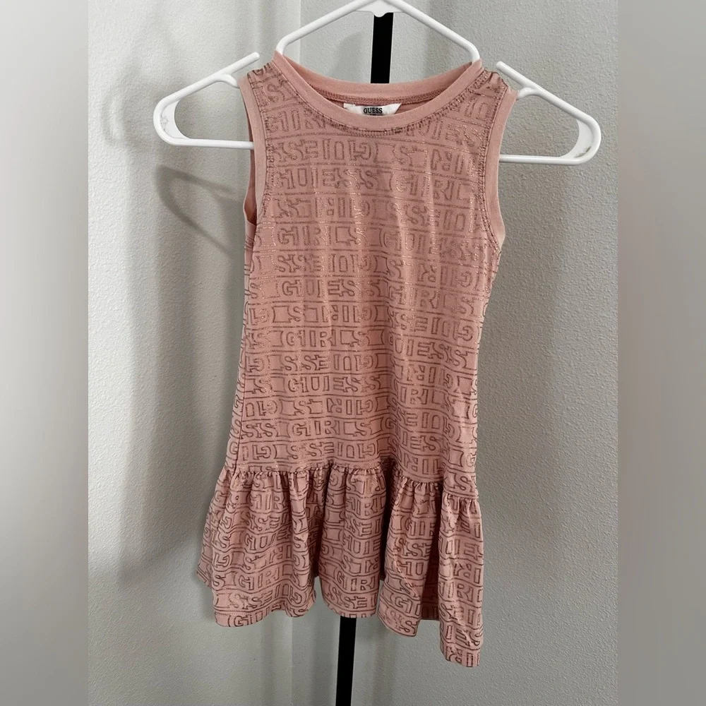 Guess dress size 6